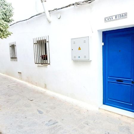 Casa Ridao-Habitacion Indalo Con Vistas Mojacar Exterior photo